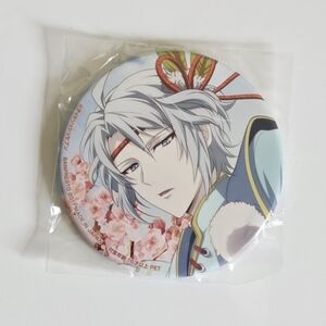 *4 for $20* idolish7 - Yaotome Gaku 3" Button Pin Badge - Ita Bag - Otome Game